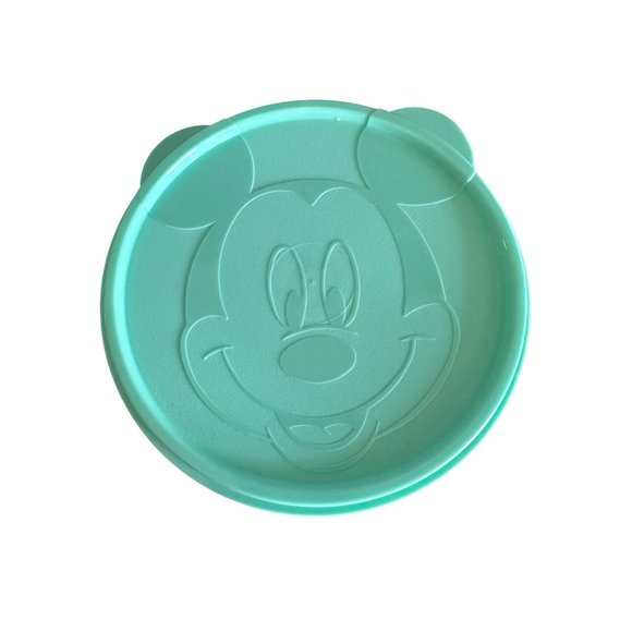 Tupperware Mickey‎ Mouse Bowl and Sippy Cup 6403B-6 and 6643A-3 - Picture 2 of 8